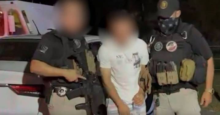 VIDEO: Así encontraron con vida al arquitecto secuestrado mientras trabajaba en Montemorelos, Nuevo León