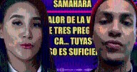 Youna expone fuerte condición que Samahara Lobatón le exige para ver a su hija: "Para que te calles la boca"