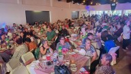 Con música y coronación festejan a adultos mayores en Celaya