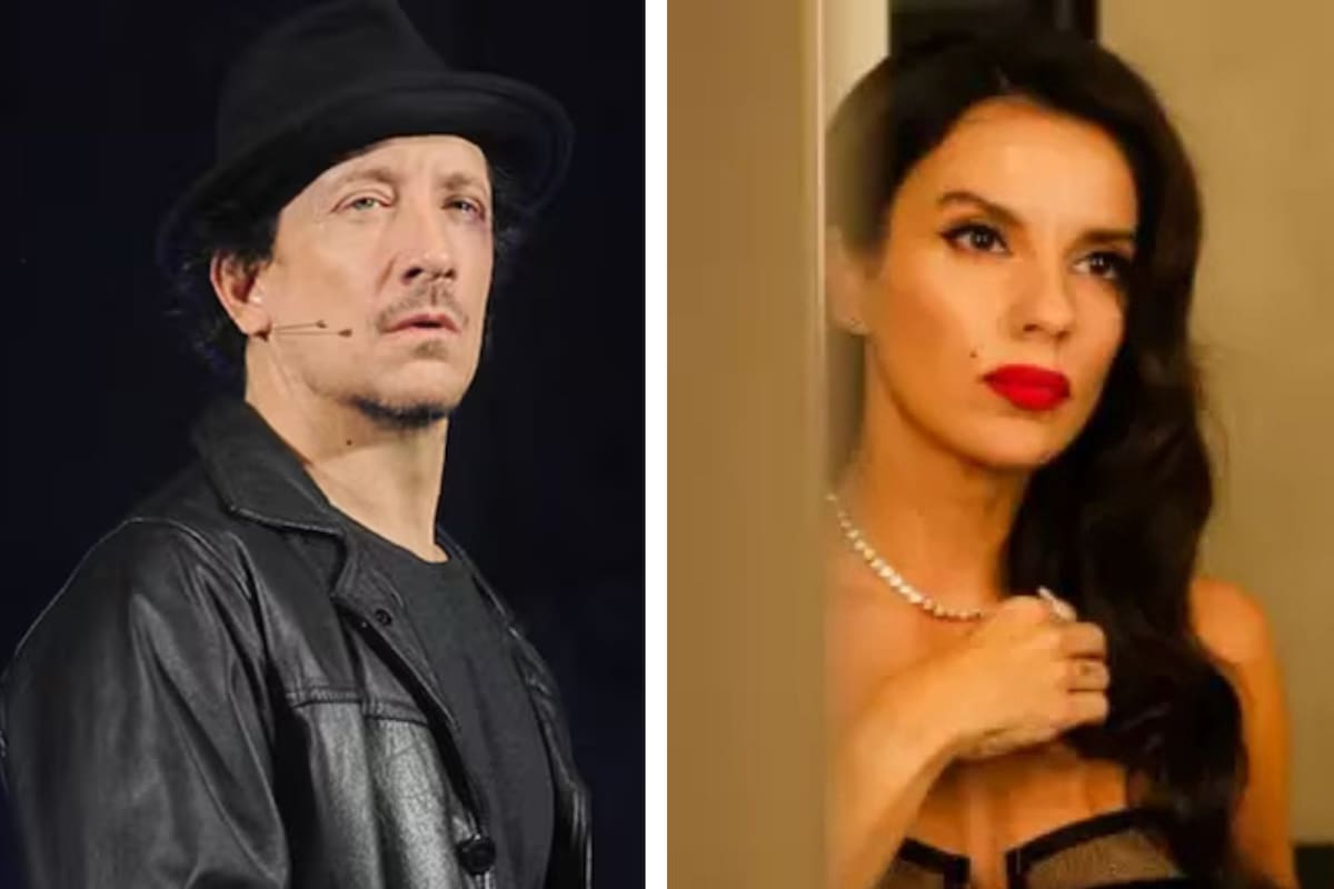Punto final. Nico Vázquez y Gimena Accardi ya están divorciados