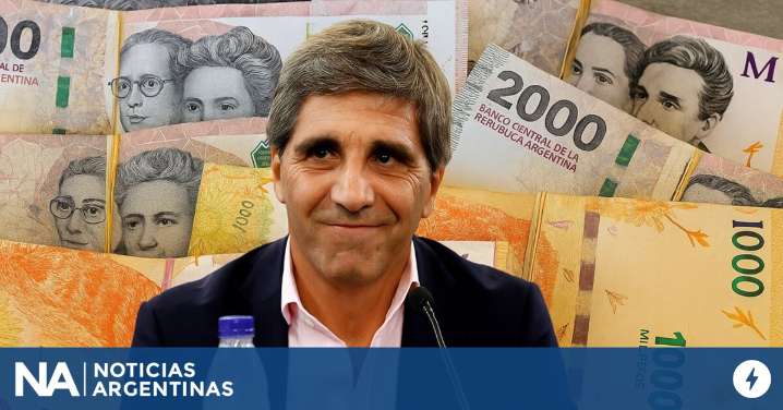 Luis Caputo picó las tasas y las billeteras virtuales le sacan un empate técnico a la inflación