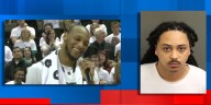Man sentenced to life in prison for killing MSU basketball star