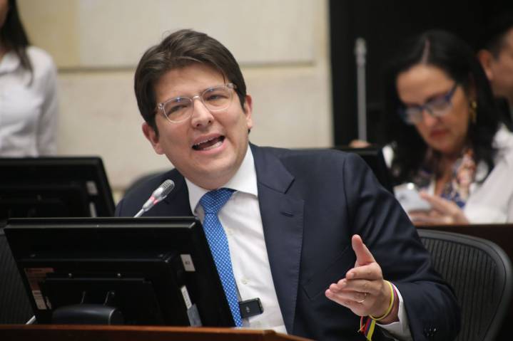 Colombia, punto de inflexión