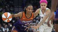 Mercury sign former NCAA champion to contract