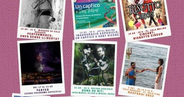 Nueva edición de 'Sant Vicenç a la fresca'