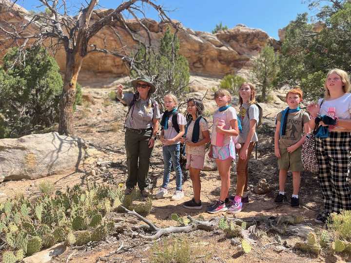 New mental health project builds resiliency via Colorado National Monument