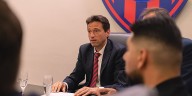 Impacto en San Lorenzo: el presidente Marcelo Moretti pidió levantar su licencia y llamó a reunión de Comisión Directiva