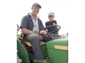 Dodds family hosts 97th Huron County Plowing Match