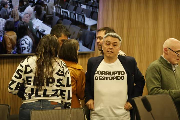 La oposición aprobó un nuevo dictamen para resucitar la comisión investigadora en Diputados