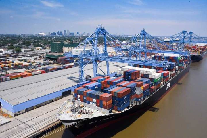 Louisiana ports launch unified global trade push