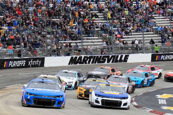 NASCAR Playoffs: All 16 Confirmed Drivers Locked-In for the Championship After Daytona Race The 2025 NASCAR Playoffs field is officially set, with all 16 drivers locked in for the championship chase. 