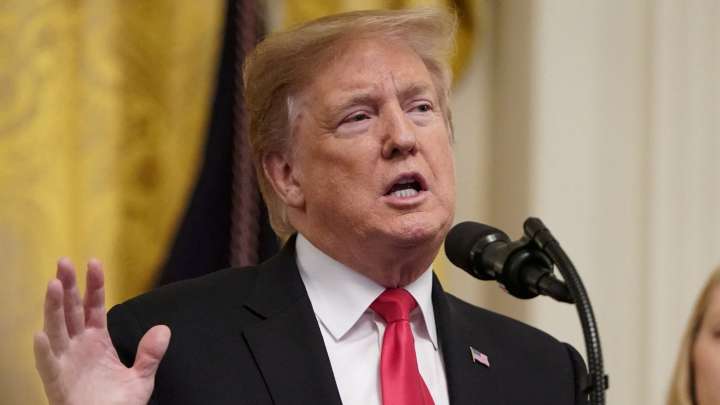 Trump Solicita al Congreso Recortar casi 5,000 Millones de Dólares para Ayuda Internacional