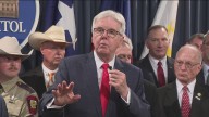 Texas Lt. Gov Dan Patrick announces 2026 campaign
