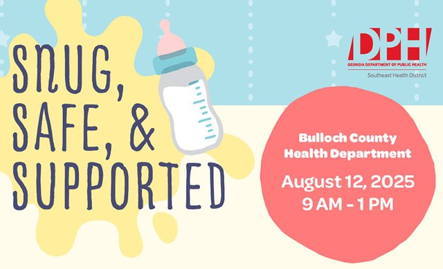 Event to support new, expectant mothers is Aug. 12