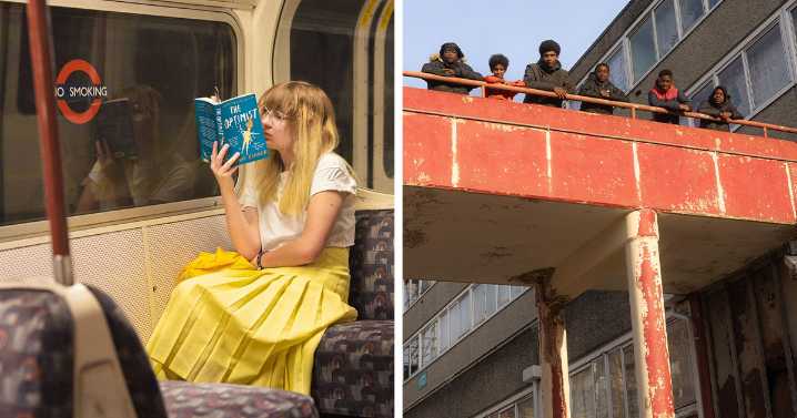 Honest Glimpses Of London Life By Photographer Nico Froehlich (22 Pics)