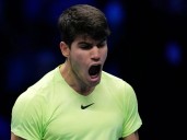 Alcaraz to face Sinner in Cincinnati ATP final