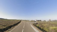 Hallan muerto a un hombre en la carretera en San Román de Hornija en Valladolid: investigan un atropello