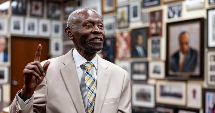 Ahead of his retirement, Rev. Carter of Morehouse College reflects on ‘shattering stereotypes’ with the Church of Jesus Christ