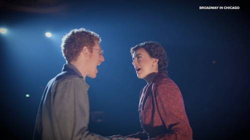 Broadway in Chicago presents 'Parade' at CIBC Theatre for things to do in Chicago in August