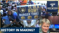 UNSTOPPABLE: Brewers' WINNING MACHINE Shows No Signs of Slowing