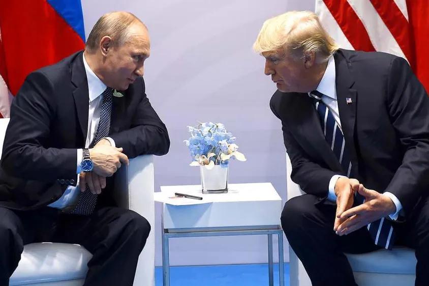 Putin acepta la cumbre con Trump y deja en el aire un posible encuentro con Zelenski