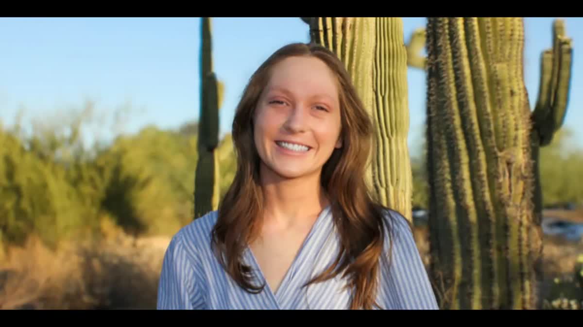 Woman Running For  Arizona State Senate Would Not Vote For A Woman