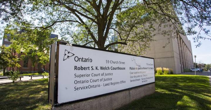Bath salts — not his usual meth — led to hallucinations, says man guilty of getting naked at Niagara Falls hotel