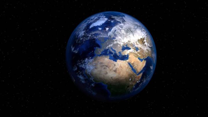 África quiere redibujar el mapa mundial para mostrar el verdadero tamaño del continente