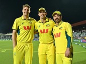 Record-breaking Australia crush South Africa