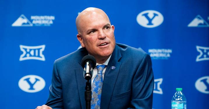 Brian Santiago addresses the 'unprecedented' demand for BYU tickets