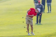 The Manitoba Open tees of Thursday morning at Breezt Bend