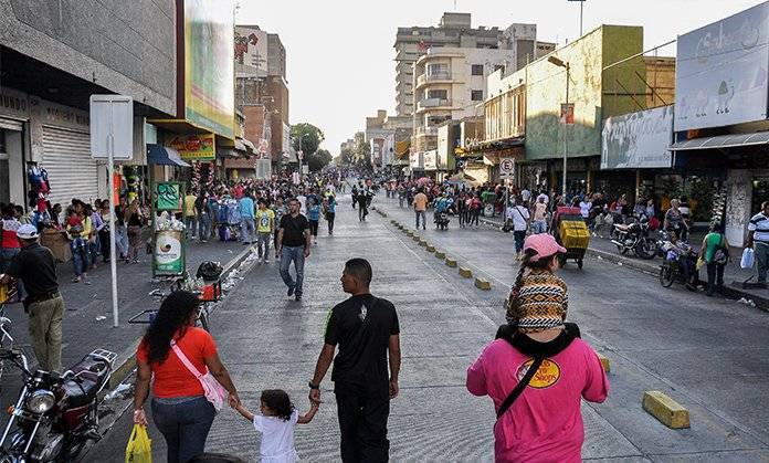 Barquisimetanos sacan de sus compras la carne y el pollo por falta de dinero