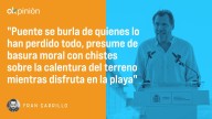 Puente y la política indecente