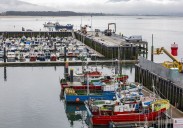El dragado del puerto de Santoña estará concluido a finales de agosto
