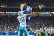 Former college teammate ‘proud’ of Isaac TeSlaa’s breakout preseason for Lions