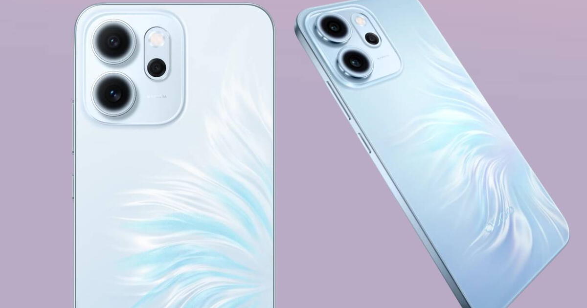 No compres el Galaxy A56 de Samsung | Este Oppo con 512GB y batería de 6000 mAh es MEJOR y cuesta MENOS