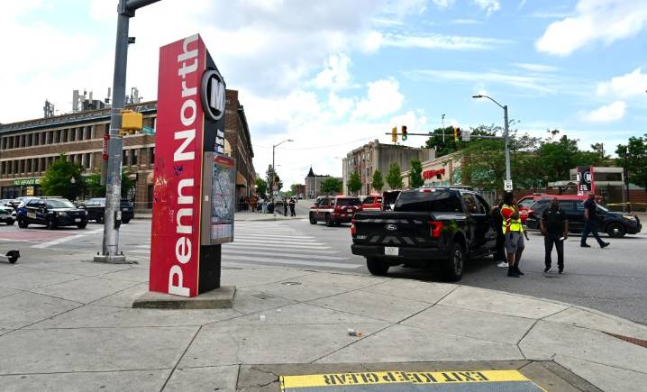 In Baltimore's Penn North, progress and pushback collide after mass drug overdose