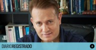 "Violín": el biógrafo de Milei puso en duda la denuncia de Julieta Prandi y las redes lo repudian