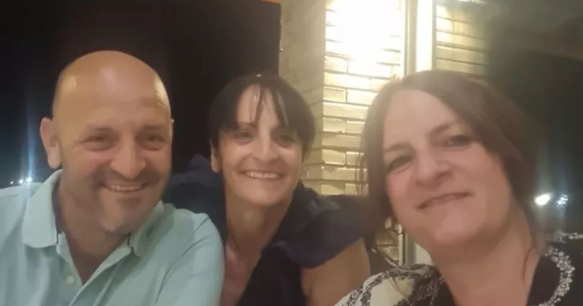 Family's holiday nightmare as man, 47, left fighting for his life