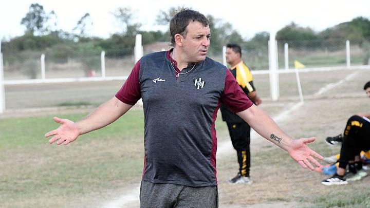 Montenegro cruzo a Ortiz por su arbitraje: "Sabía que iba a pasar esto, cuando vienen y te dicen que hoy no vas a ganar es difícil"