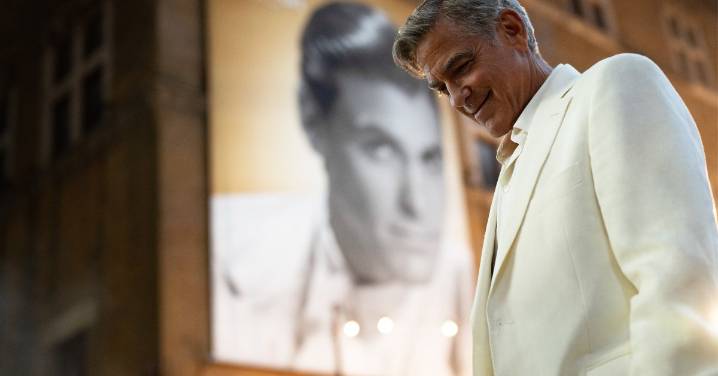 George Clooney Is Quietly Touching in 'Jay Kelly'