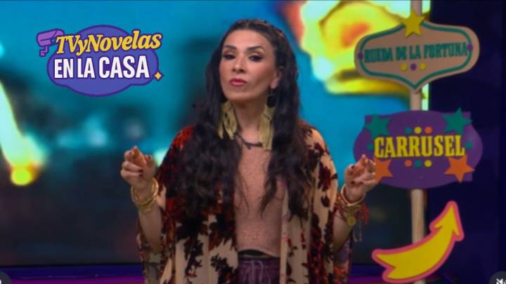 Dalilah Polanco obedece a Priscila pese a Ninel y se salva de nominación en LCDLFM