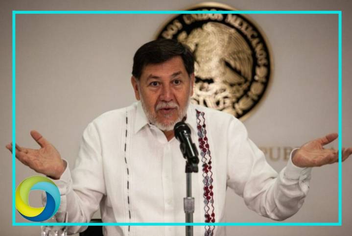 Fernández Noroña confirma compra de residencia de 12 mdp en Morelos