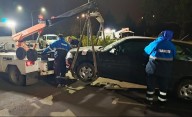 "Picadas" y ruidos molestos: operativo y secuestro de autos en Las Perdices