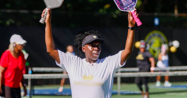 Meet the queens of Atlanta’s pickleball scene
