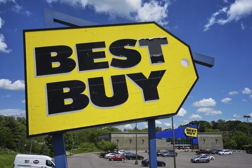 A solid quarter at Best Buy overshadowed by outlook grown cloudy with tariffs