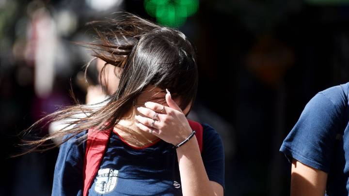 El tiempo en Rosario: un miércoles más fresco y con fuertes ráfagas de viento