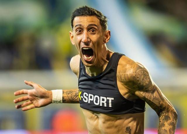 Con un golazo de Di María, Rosario Central ganó el clásico
