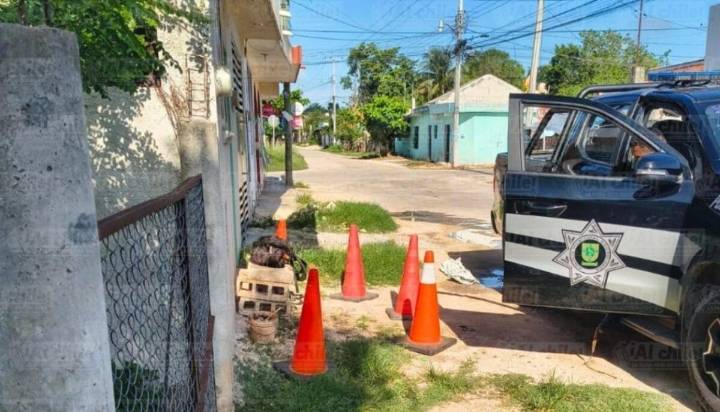 Terror en Ticul: Hallan mochila con el cofrecito que podría tener los restos del nené robado