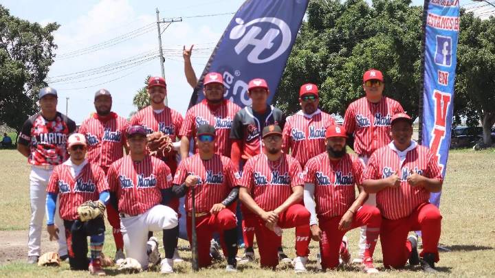 Rojos de Santa María buscan cerrar de la mejor forma previo a los Play Off